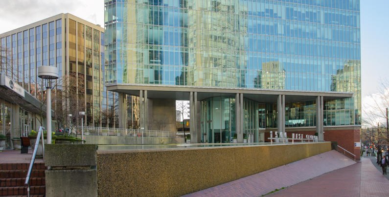 1500 West Georgia Street, Vancouver